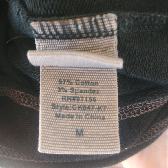 C. Blue Marching Band Chef Jacket - Picture 6 of 6